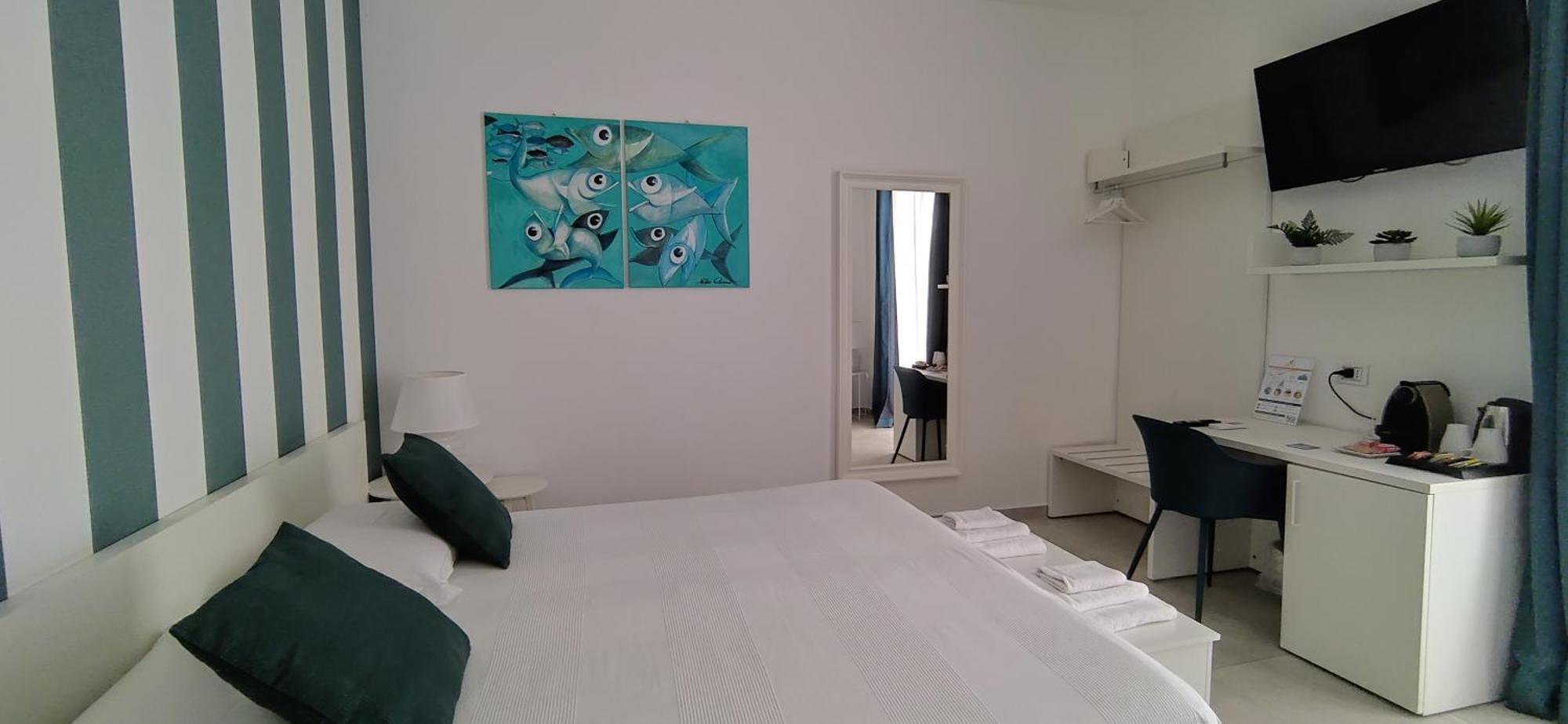 Bed and breakfast L'ancora Milazzo